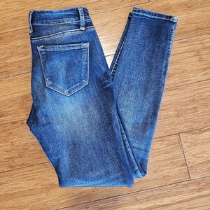 KanCan Dark Blue Skinny Jeans